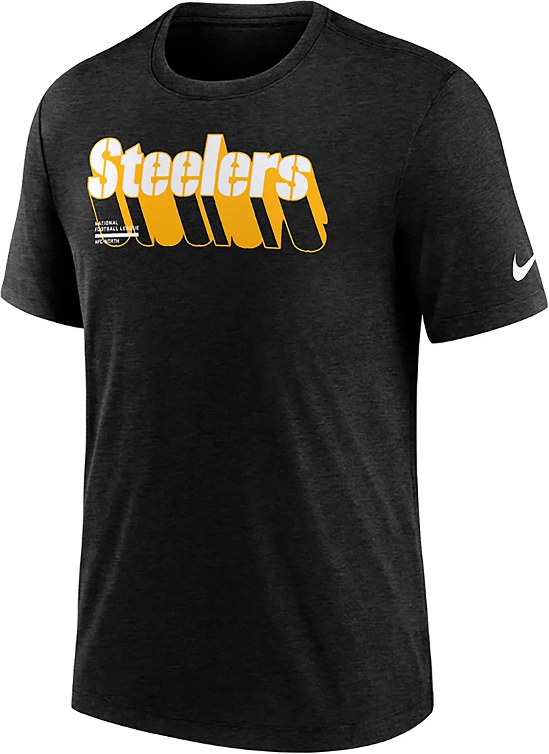 Nike Men's Steelers Triblend T-shirt