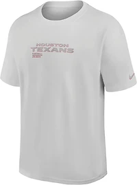 Nike Men's Houston Texans Essential Heavy Max 90 Graphic T-shirt