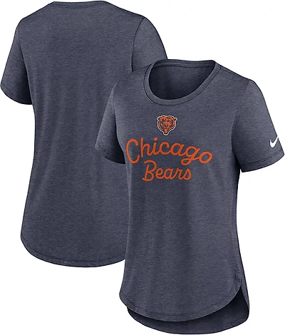 Nike Women's Bears Triblend Fashion Top