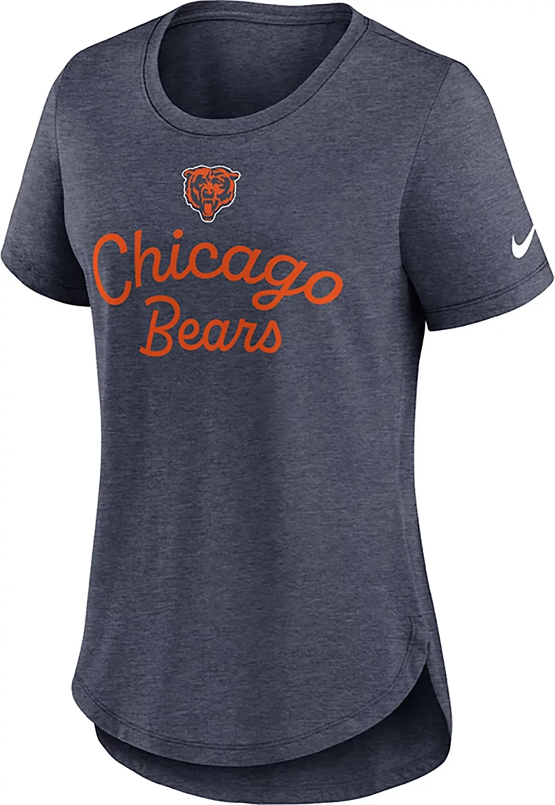 Nike Women's Bears Triblend Fashion Top