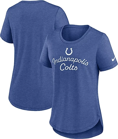 Nike Women's Colts Triblend Fashion Top