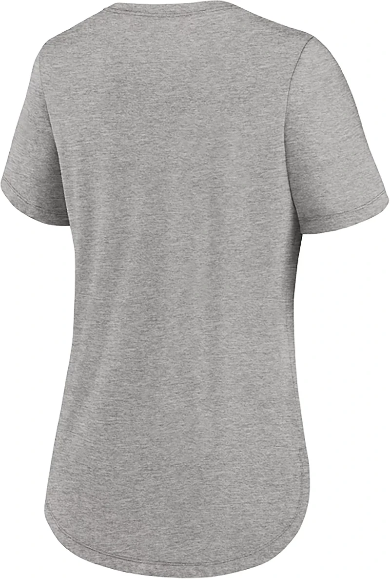 Nike Women's Dolphins Triblend Fashion Top