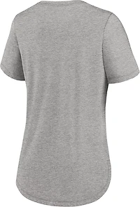 Nike Women's Dolphins Triblend Fashion Top