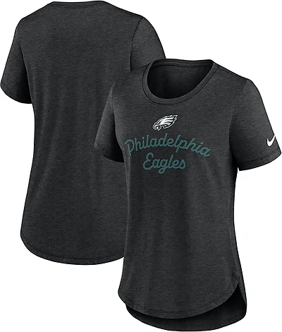 Nike Women's Eagles Triblend Fashion Top