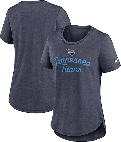 Nike Women's Titans Triblend Fashion Top