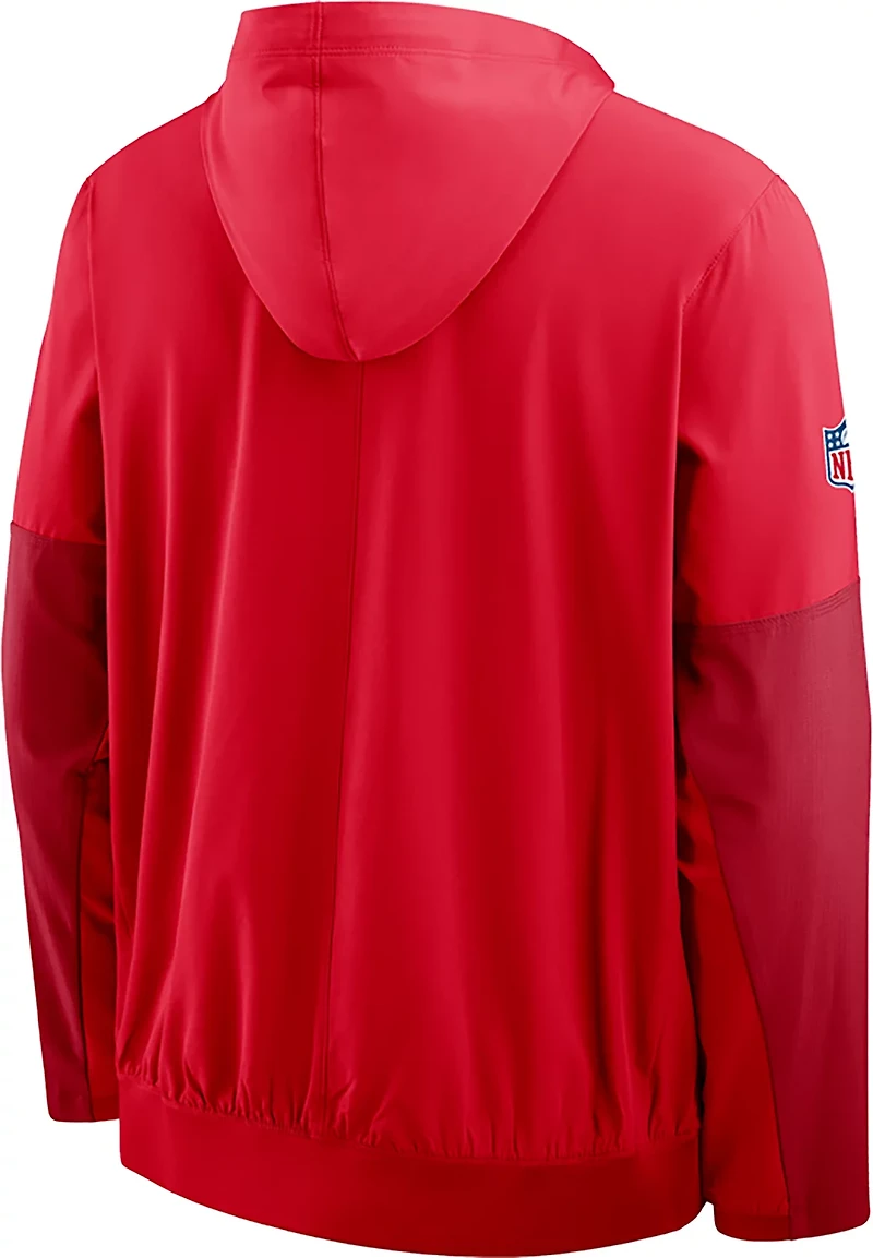Nike Men's Chiefs Sideline Anorak Jacket