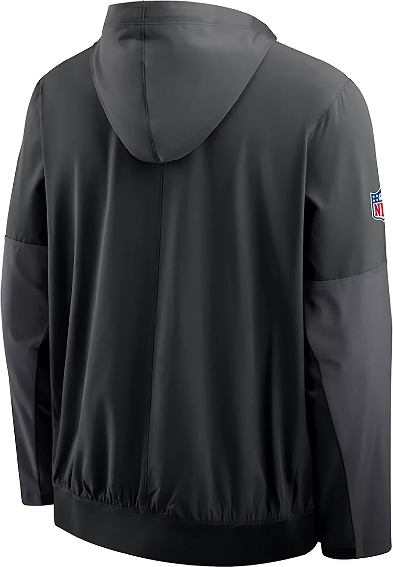 Nike Men's Saints Sideline Anorak Jacket