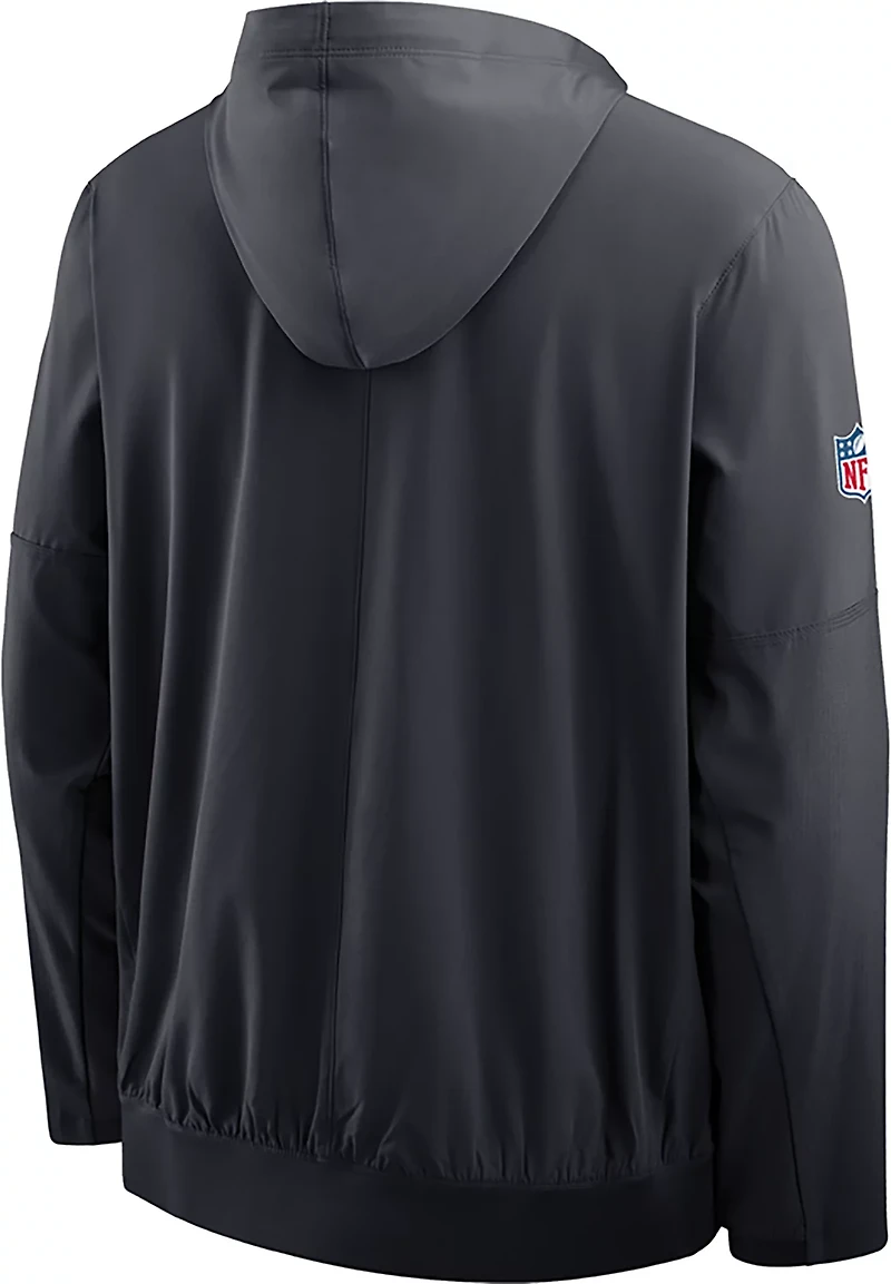 Nike Men's Texans Alt Sideline Anorak Jacket