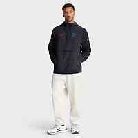 Nike Men's Texans Alt Sideline Anorak Jacket