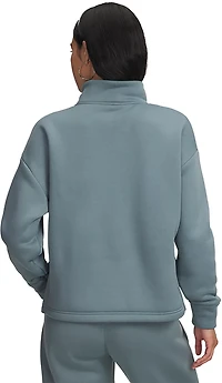 Under Armour Women's Fleece 1/2-Zip Top