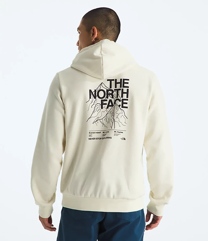 The North Face Men's Evolution Half Dome Mountain Hoodie