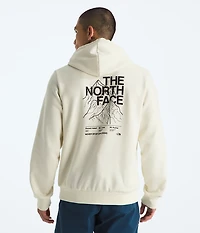 The North Face Men's Evolution Half Dome Mountain Hoodie