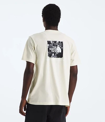 The North Face Men's Evolution Box Toss Fill Graphic T-shirt