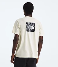 The North Face Men's Evolution Box Toss Fill Graphic T-shirt