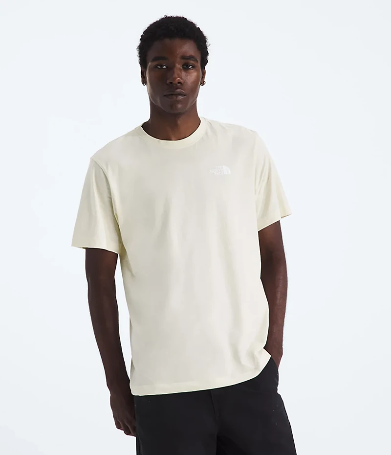 The North Face Men's Evolution Box Toss Fill Graphic T-shirt