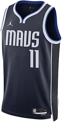 Nike Men's Dallas Mavericks Kyrie Irving Statement Swingman Jersey