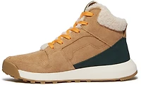 Timberland Women's Retro Swift Sherpa Suede Shoes
