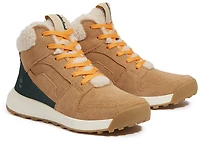 Timberland Women's Retro Swift Sherpa Suede Shoes