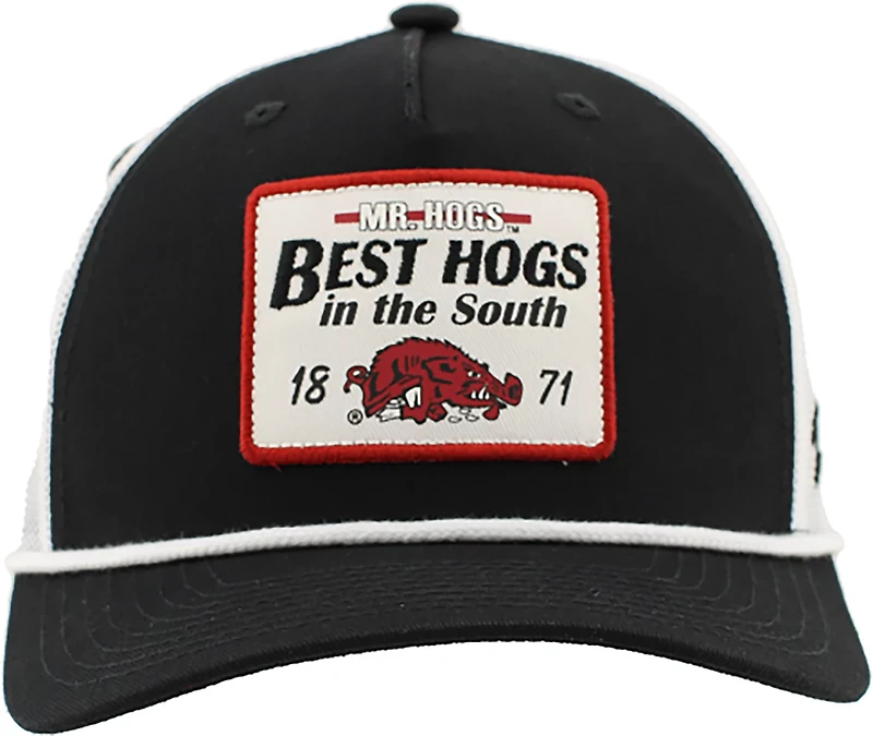 Zephyr Men's University of Arkansas Billboard Cargo Trucker Hat