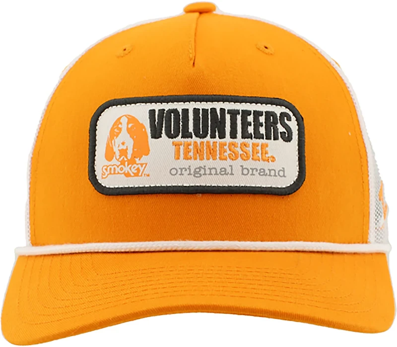 Zephyr Men's University of Tennessee Billboard Cargo Trucker Hat