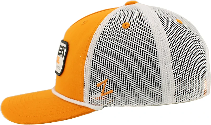 Zephyr Men's University of Tennessee Billboard Cargo Trucker Hat