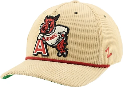 Zephyr Men's University of Arkansas Theory Vault Rope Hat