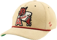Zephyr Men's University of Arkansas Theory Vault Rope Hat