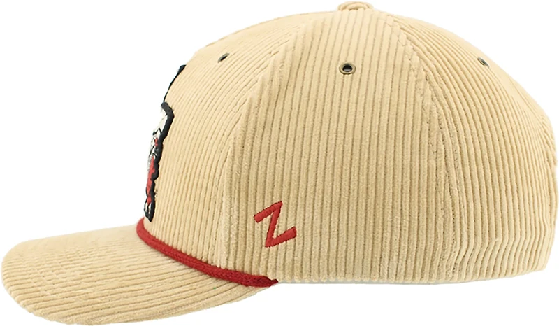 Zephyr Men's University of Arkansas Theory Vault Rope Hat