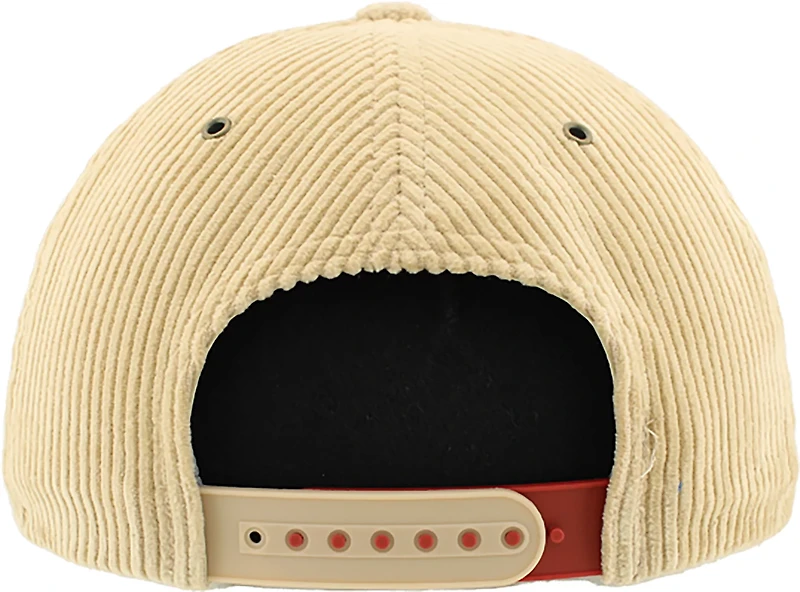 Zephyr Men's University of Arkansas Theory Vault Rope Hat