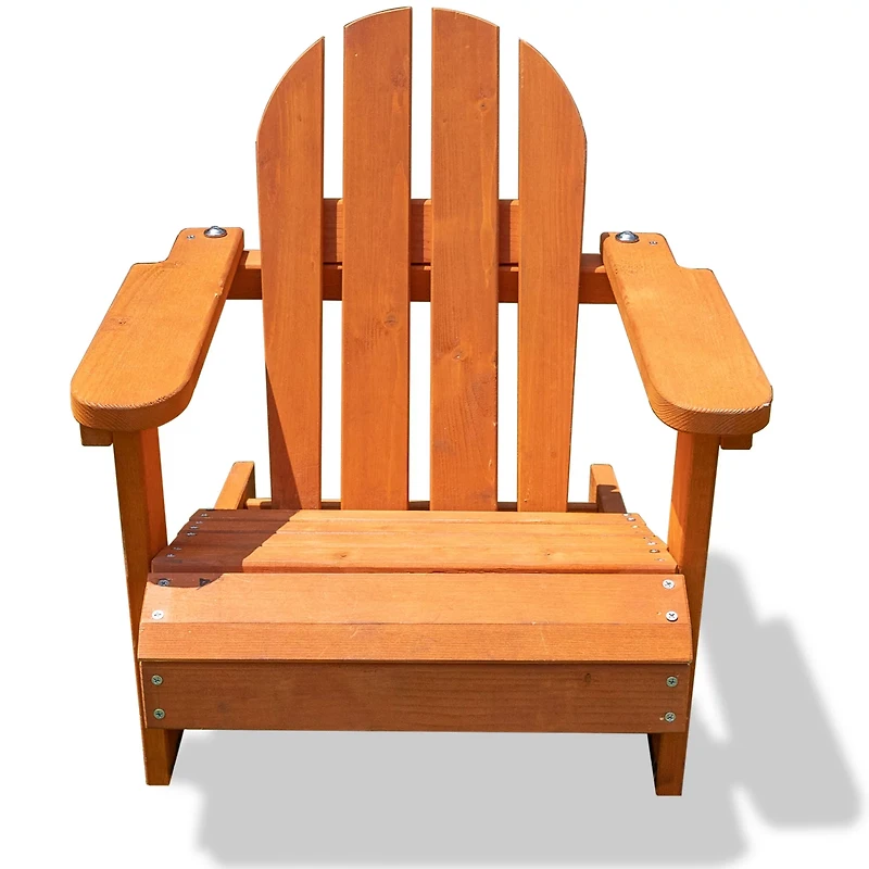 Sportspower Kids Wooden Adirondack Chair