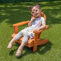 Sportspower Kids Wooden Adirondack Chair