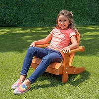 Sportspower Kids Wooden Adirondack Chair