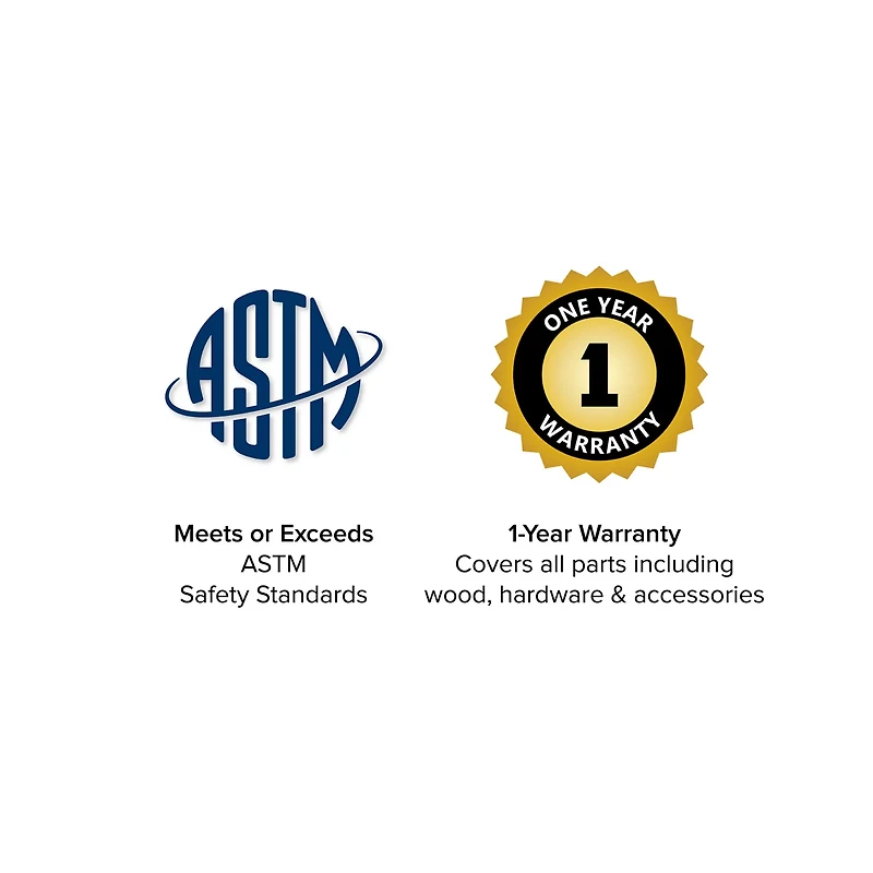 Sportspower Kids Wooden Adirondack Chair