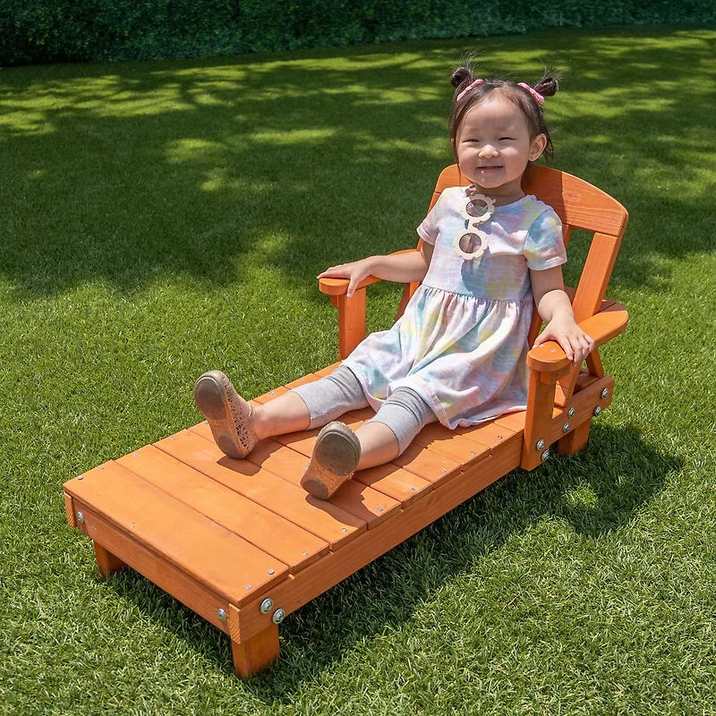 Sportspower Kids Chaise Lounge Chair