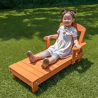 Sportspower Kids Chaise Lounge Chair