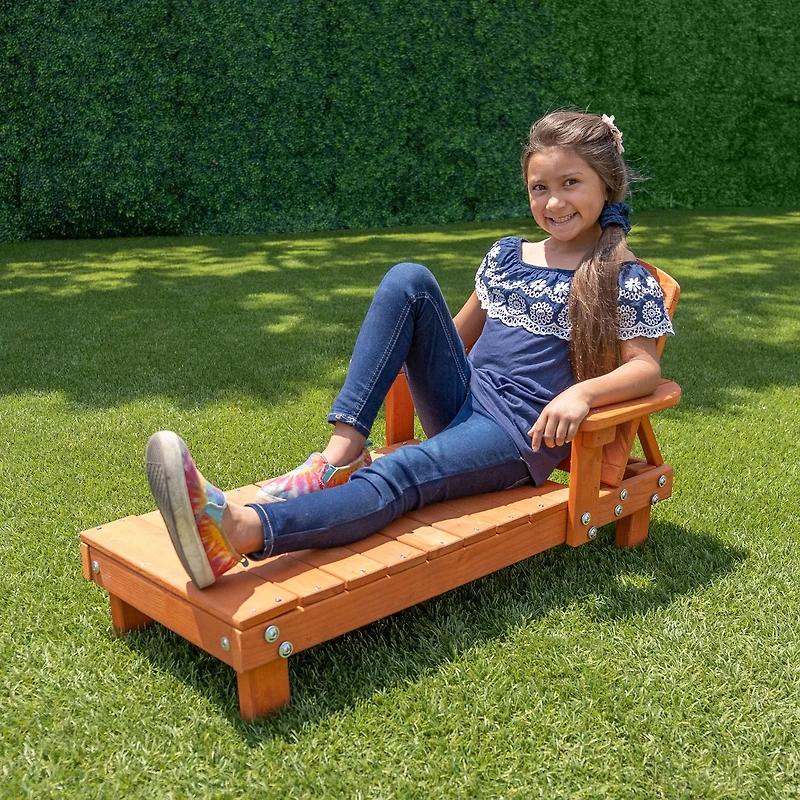Sportspower Kids Chaise Lounge Chair