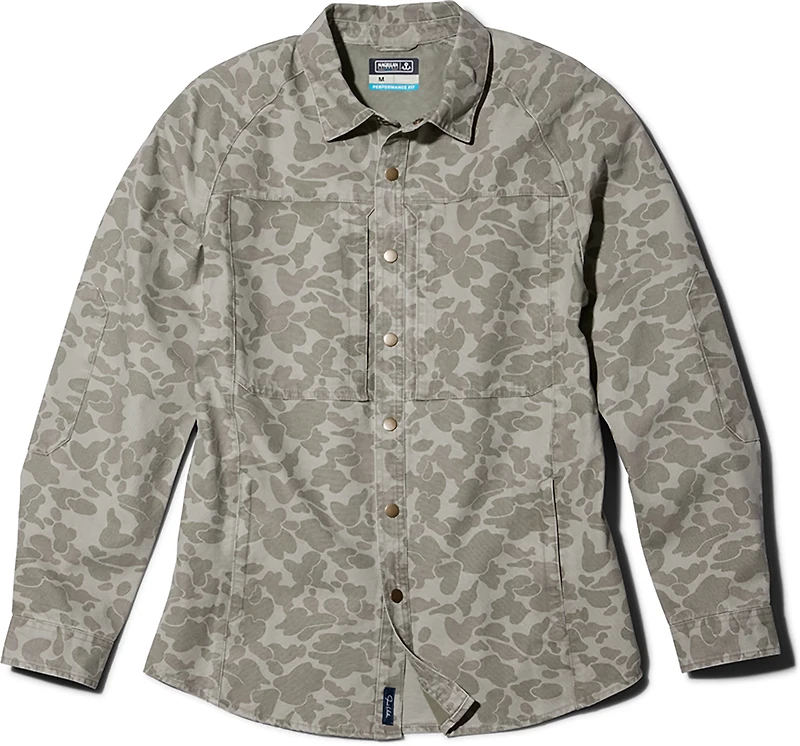 Magellan Outdoors Men's Pro Jacob Wheeler Fishing Shirt Jacket