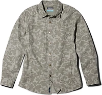 Magellan Outdoors Men's Pro Jacob Wheeler Fishing Shirt Jacket