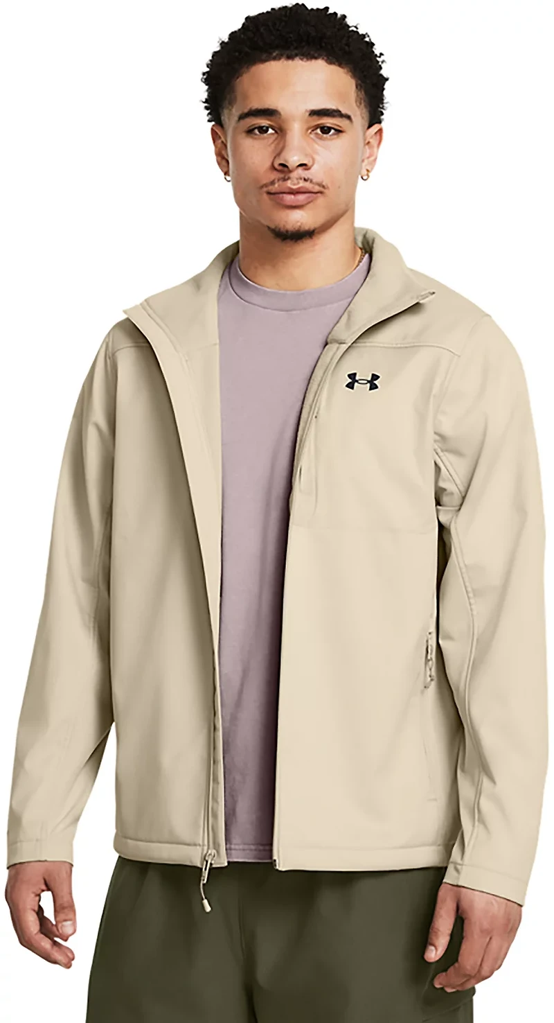 Under Armour Men’s Shield 2.0 Full Zip Jacket