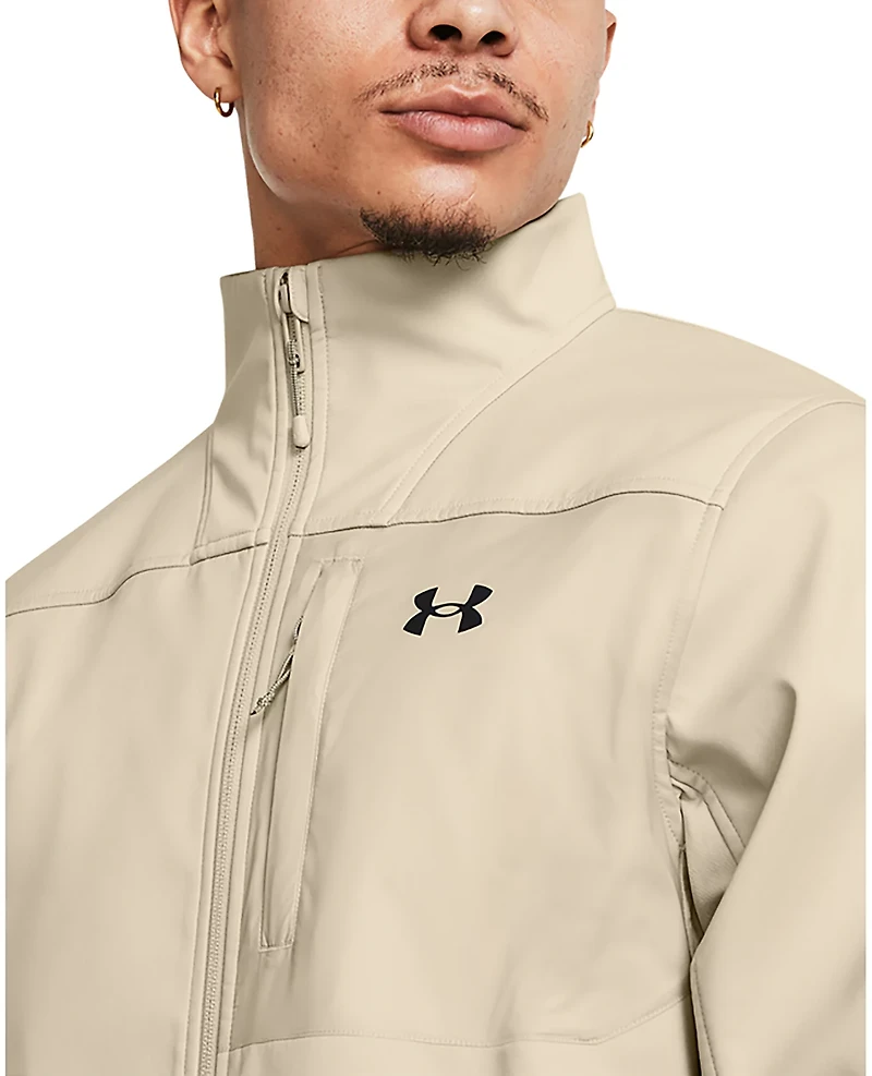 Under Armour Men’s Shield 2.0 Full Zip Jacket