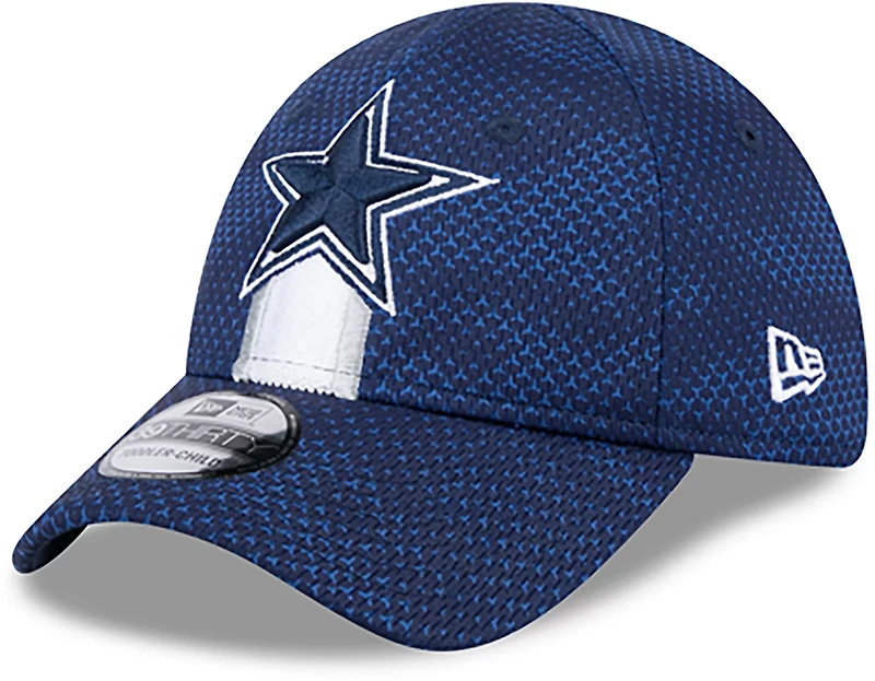 New Era Youth Dallas Cowboys Sideline 39THIRTY Cap