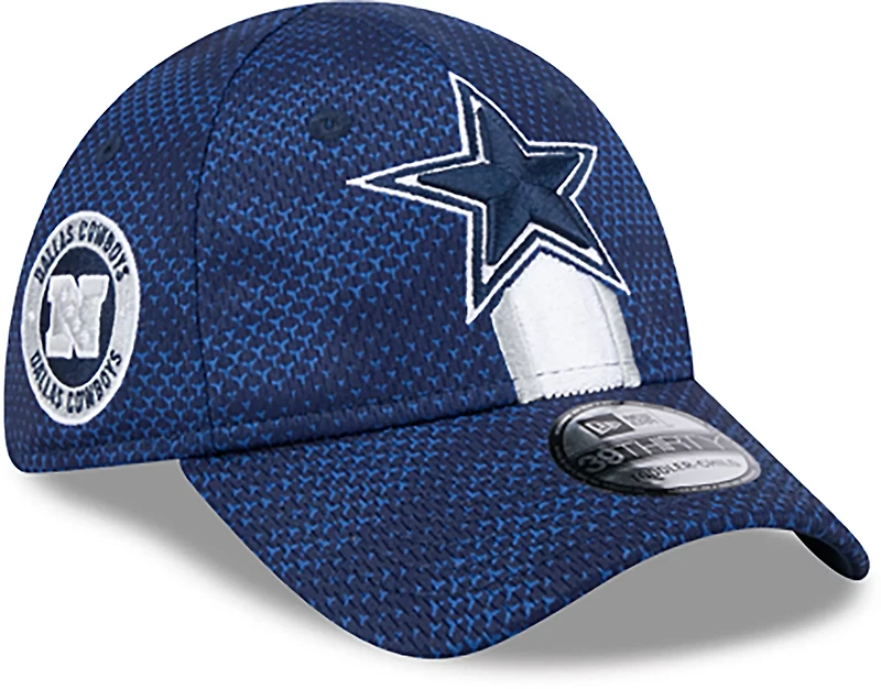 New Era Youth Dallas Cowboys Sideline 39THIRTY Cap
