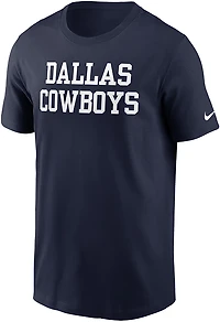Nike Men's Cowboys Coaches Cotton T-shirt