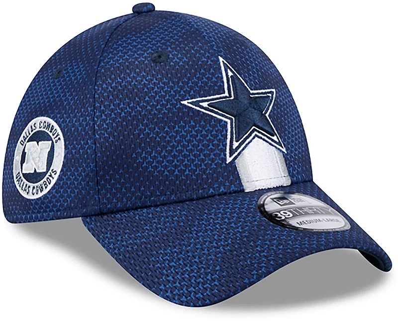 New Era Men's Dallas Cowboys Sideline 39THIRTY Cap