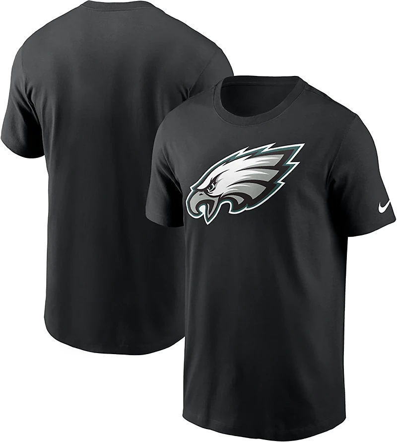 Nike Men's Philadelphia Eagles Logo Essential Short Sleeve T-shirt