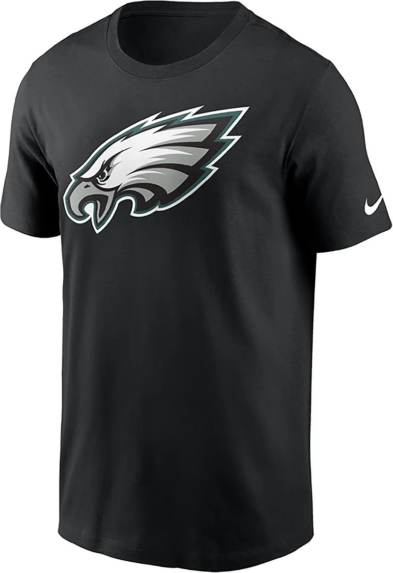 Nike Men's Philadelphia Eagles Logo Essential Short Sleeve T-shirt
