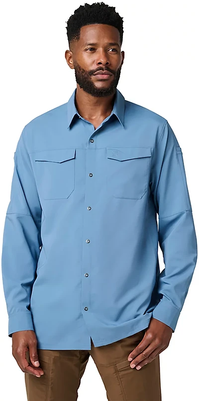 5.11 Tactical Men's Freedom Flex Woven Long Sleeve Shirt
