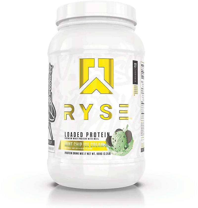 Ryse 2 lb Loaded Protein