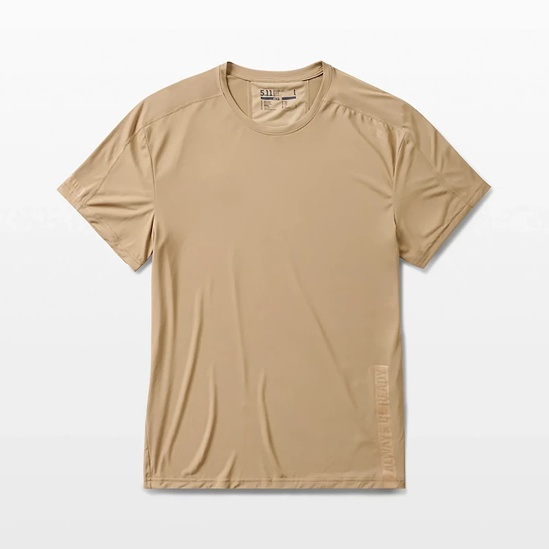 5.11 Tactical Men's No Mercy PT-R Short Sleeve Shirt
