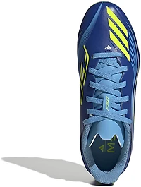 adidas Kids’ F50 League FG/MG Messi Soccer Cleats